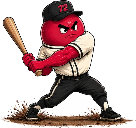 Cranberry Crushers mascot